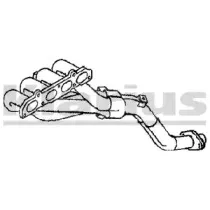 Труба выхлопного газа KLARIUS купить