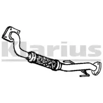 Труба выхлопного газа KLARIUS купить