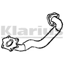 Труба выхлопного газа KLARIUS купить