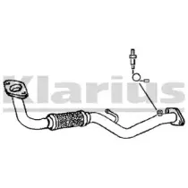 Труба выхлопного газа KLARIUS купить