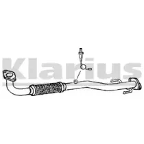 Труба выхлопного газа KLARIUS купить