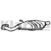Катализатор KLARIUS купить