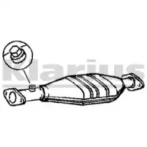 Катализатор KLARIUS купить