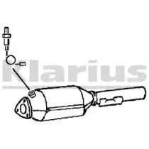 Катализатор KLARIUS купить