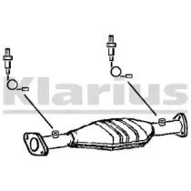 Катализатор KLARIUS купить