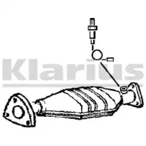 Катализатор KLARIUS купить