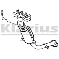 Катализатор KLARIUS купить