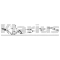 Катализатор KLARIUS купить