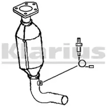 Катализатор KLARIUS купить