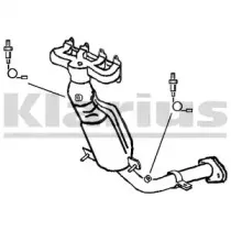 Катализатор KLARIUS купить