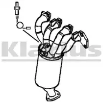 Катализатор KLARIUS купить