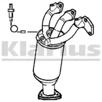 Катализатор KLARIUS купить