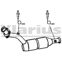 Катализатор KLARIUS купить
