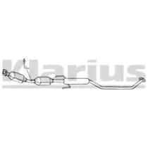 Катализатор KLARIUS купить