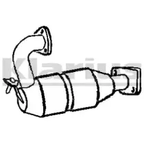 Катализатор KLARIUS купить