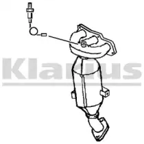 Катализатор KLARIUS купить