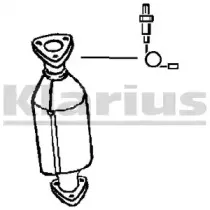 Катализатор KLARIUS купить