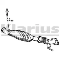 Катализатор KLARIUS купить