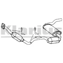 Катализатор KLARIUS купить