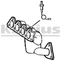 Катализатор KLARIUS купить