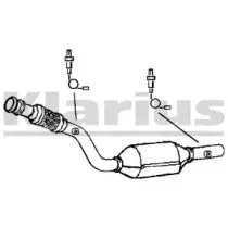 Катализатор KLARIUS купить