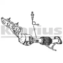 Катализатор KLARIUS купить