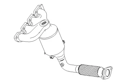 Катализатор KLARIUS купить