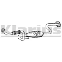Катализатор KLARIUS купить