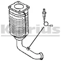Катализатор KLARIUS купить