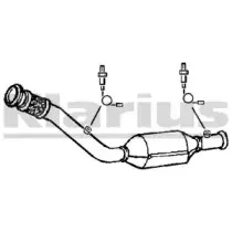 Катализатор KLARIUS купить