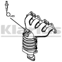 Катализатор KLARIUS купить