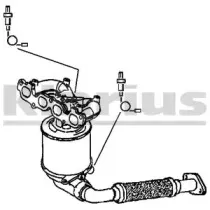 Катализатор KLARIUS купить