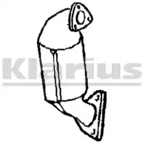 Катализатор KLARIUS купить