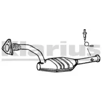 Катализатор KLARIUS купить