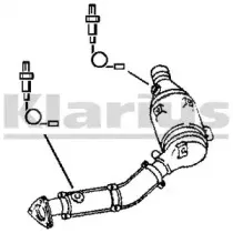 Катализатор KLARIUS купить