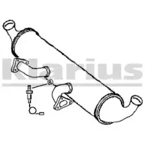 Катализатор KLARIUS купить