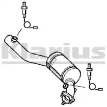 Катализатор KLARIUS купить