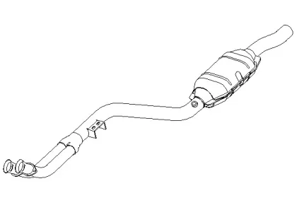 Катализатор KLARIUS купить