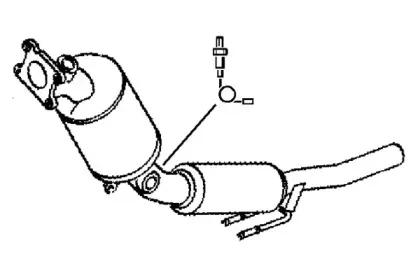 Катализатор KLARIUS купить