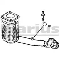 Катализатор KLARIUS купить