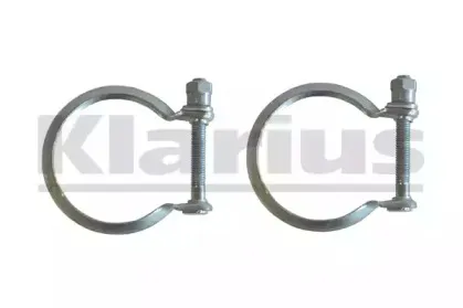 Сажевый / частичный фильтр, система выхлопа ОГ KLARIUS купить