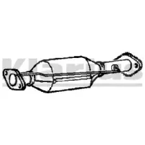 Сажевый / частичный фильтр, система выхлопа ОГ KLARIUS купить