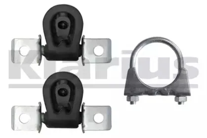 Монтажный комплект, глушитель KLARIUS купить