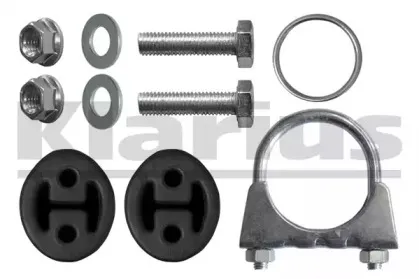 Монтажный комплект, труба выхлопного газа KLARIUS купить