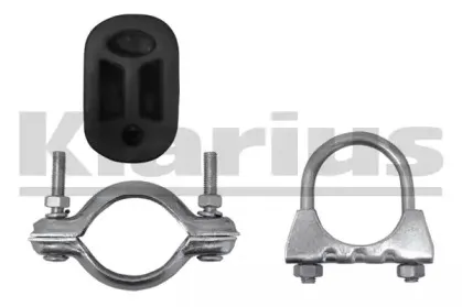 Монтажный комплект, труба выхлопного газа KLARIUS купить