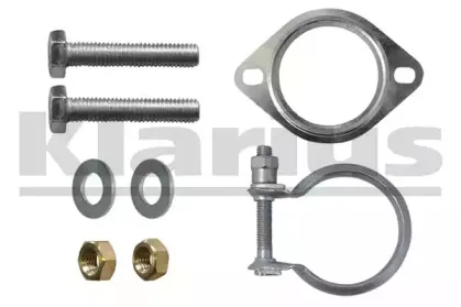 Монтажный комплект, труба выхлопного газа KLARIUS купить