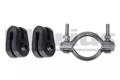 Монтажный комплект, глушитель KLARIUS купить