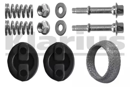 Монтажный комплект, глушитель KLARIUS купить