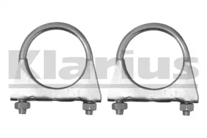 Монтажный комплект, глушитель KLARIUS купить