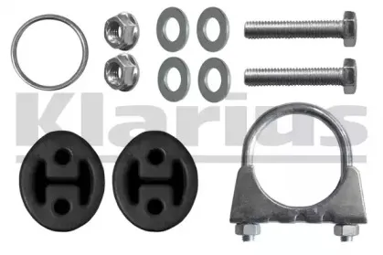 Монтажный комплект, глушитель KLARIUS купить